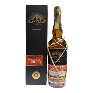 Paraguay2014 Whisky Arbikie Cask